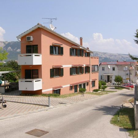 Apartments Pintar Zarok 巴斯卡 外观 照片