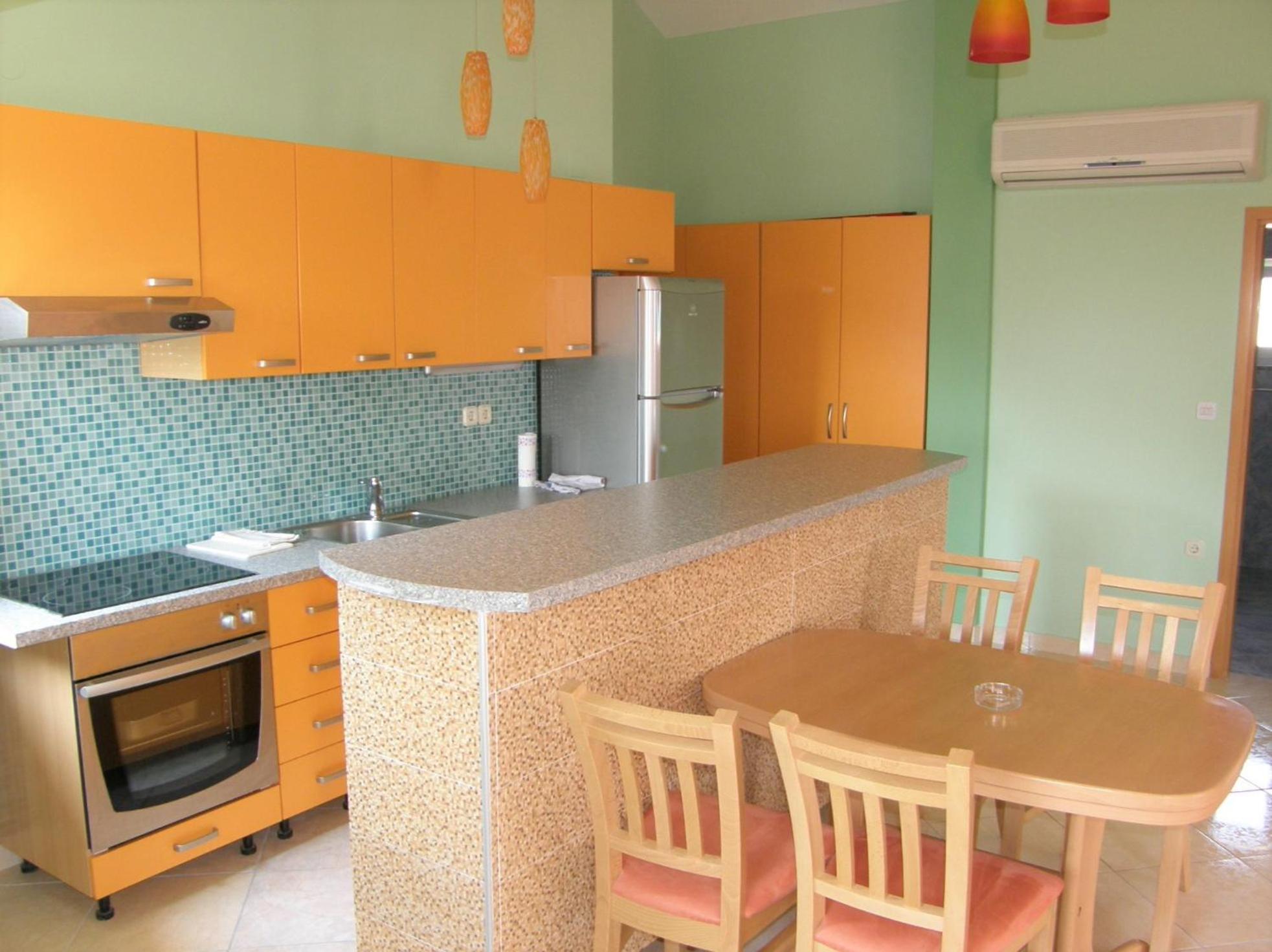 Apartments Pintar Zarok 巴斯卡 外观 照片