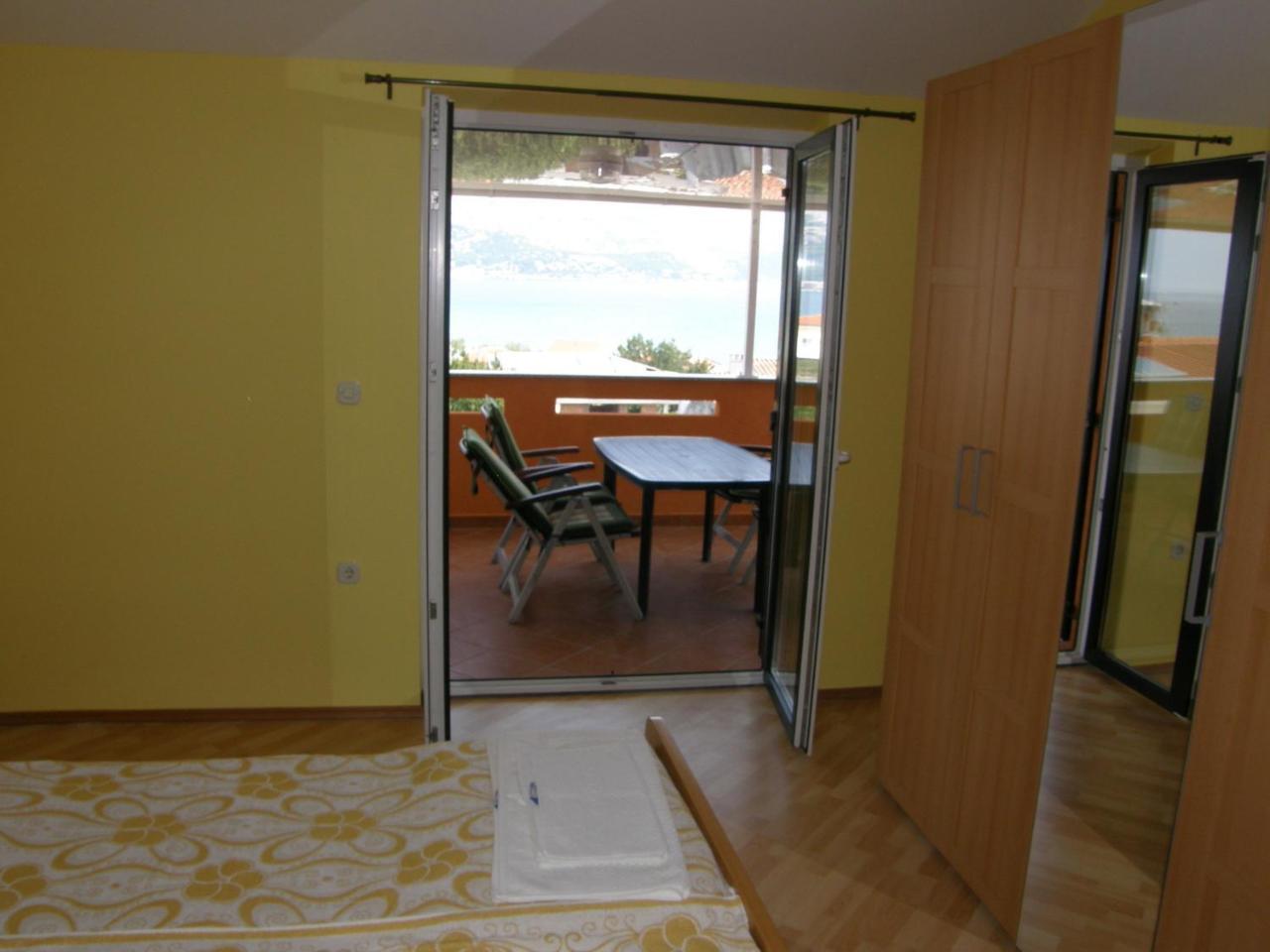 Apartments Pintar Zarok 巴斯卡 客房 照片
