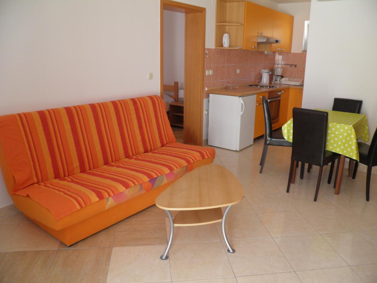 Apartments Pintar Zarok 巴斯卡 外观 照片