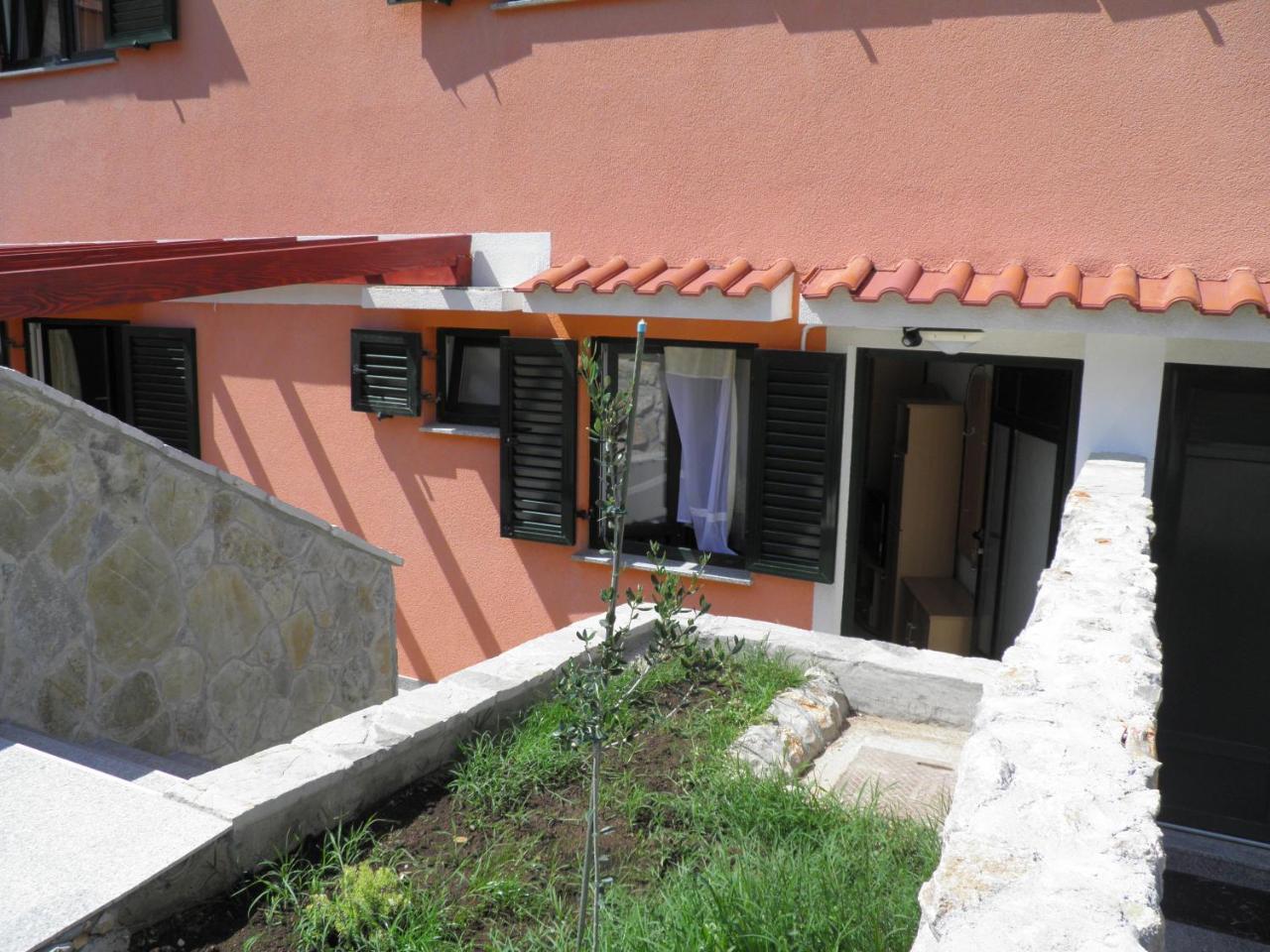 Apartments Pintar Zarok 巴斯卡 外观 照片