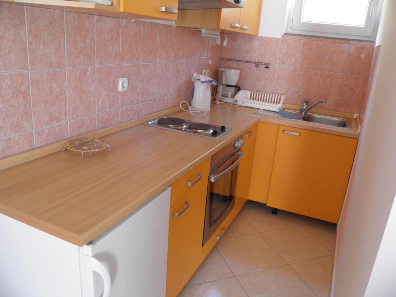 Apartments Pintar Zarok 巴斯卡 外观 照片