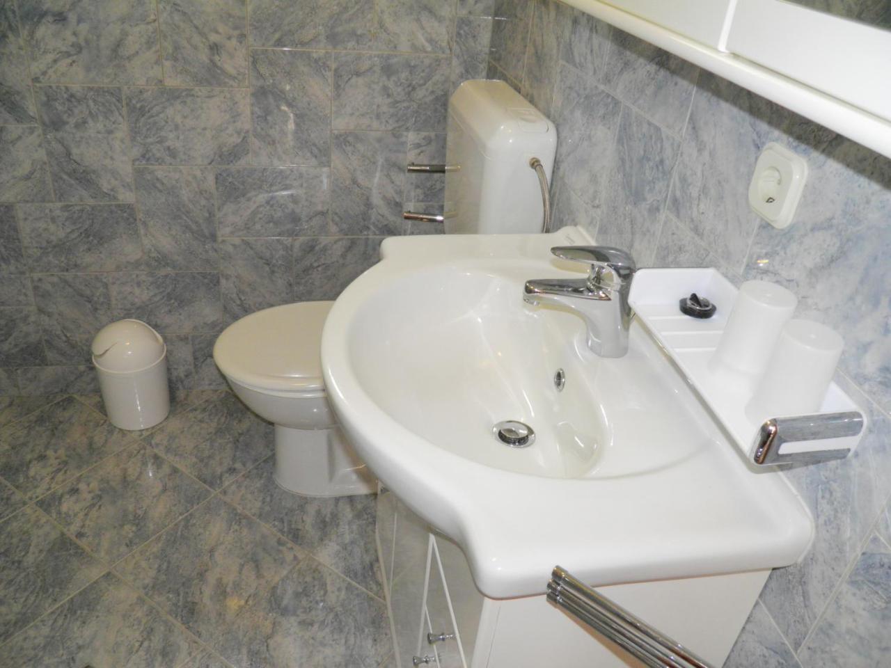 Apartments Pintar Zarok 巴斯卡 外观 照片