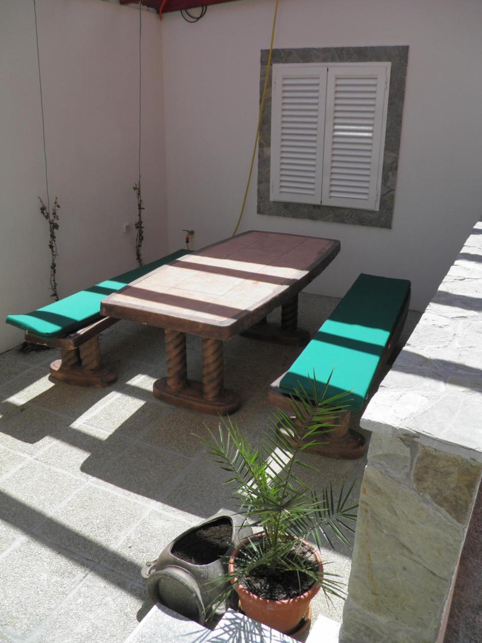 Apartments Pintar Zarok 巴斯卡 外观 照片
