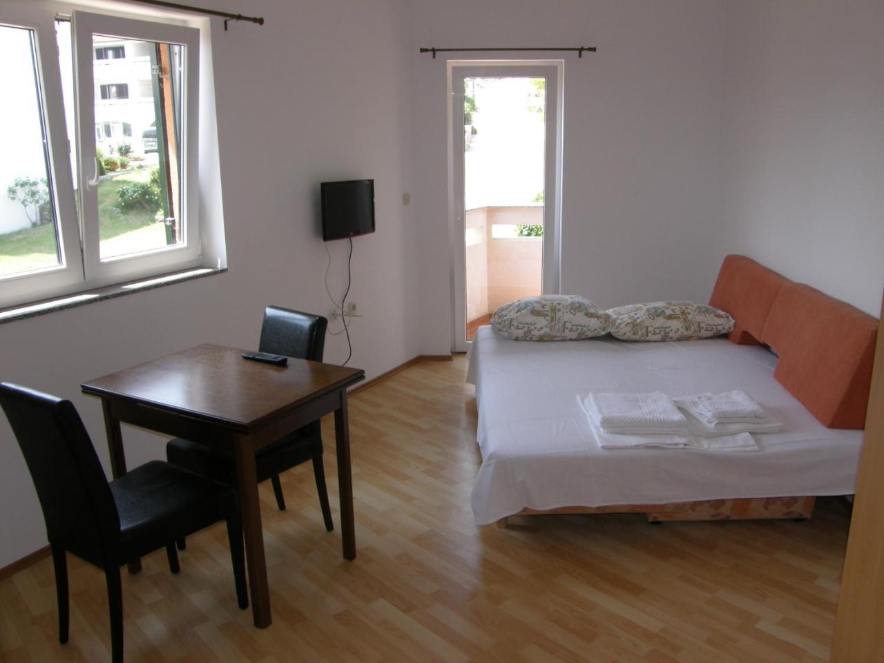 Apartments Pintar Zarok 巴斯卡 外观 照片