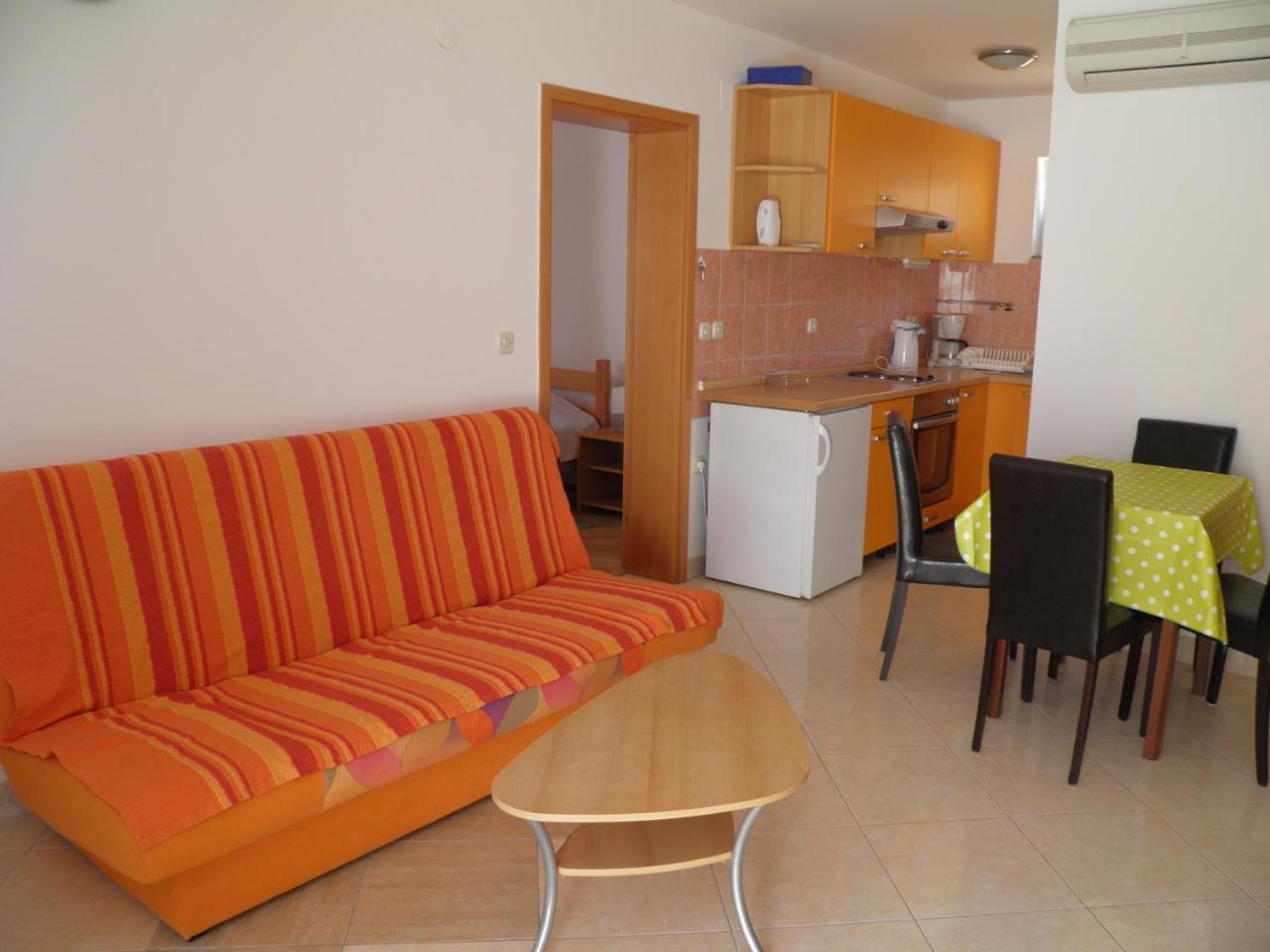 Apartments Pintar Zarok 巴斯卡 外观 照片