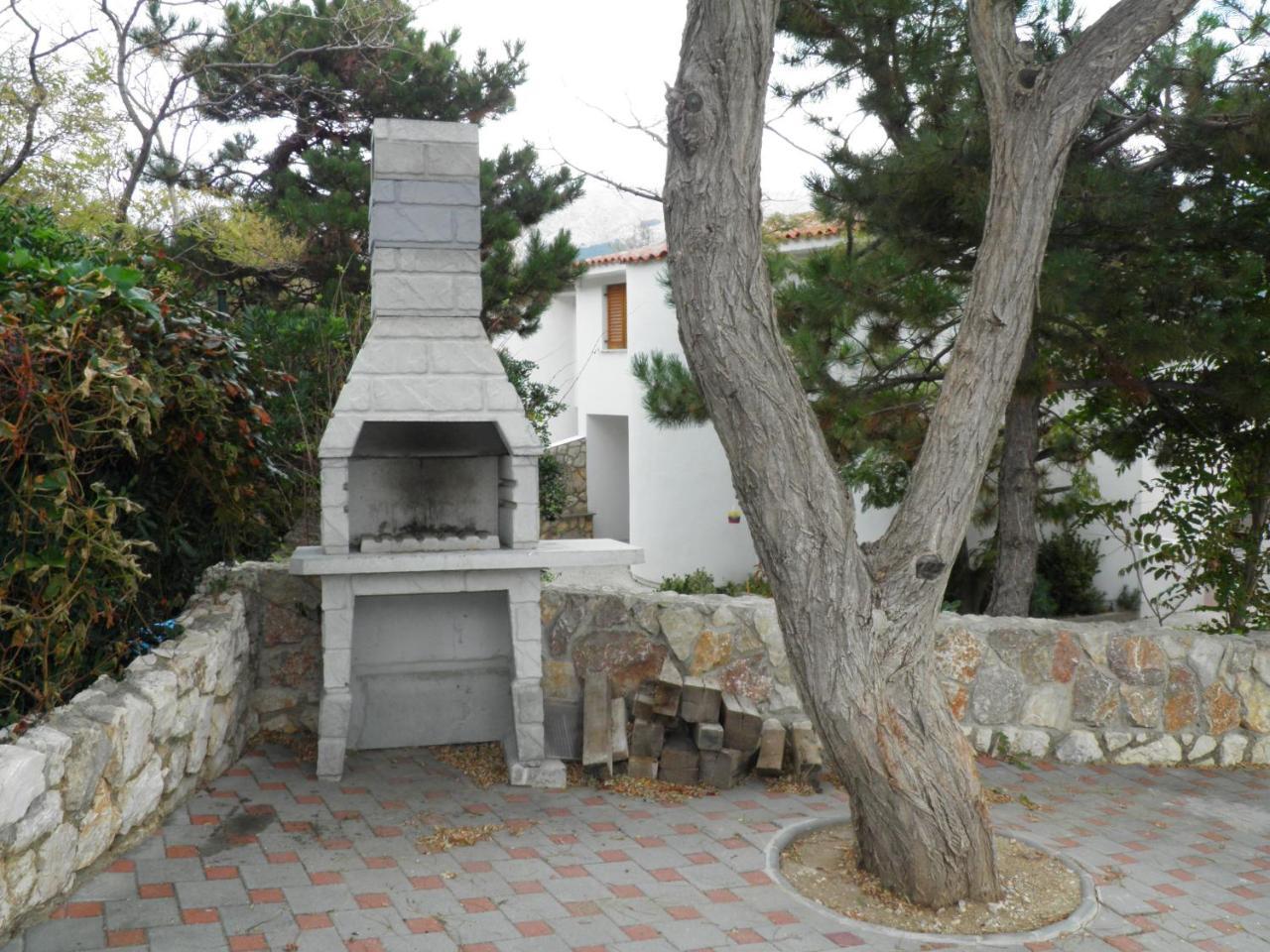 Apartments Pintar Zarok 巴斯卡 外观 照片