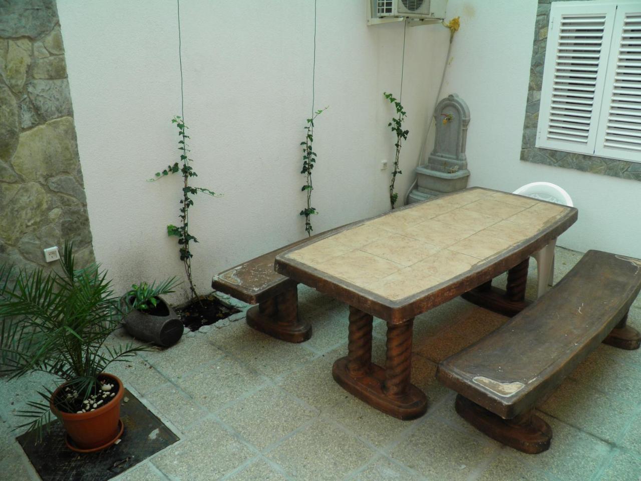 Apartments Pintar Zarok 巴斯卡 外观 照片