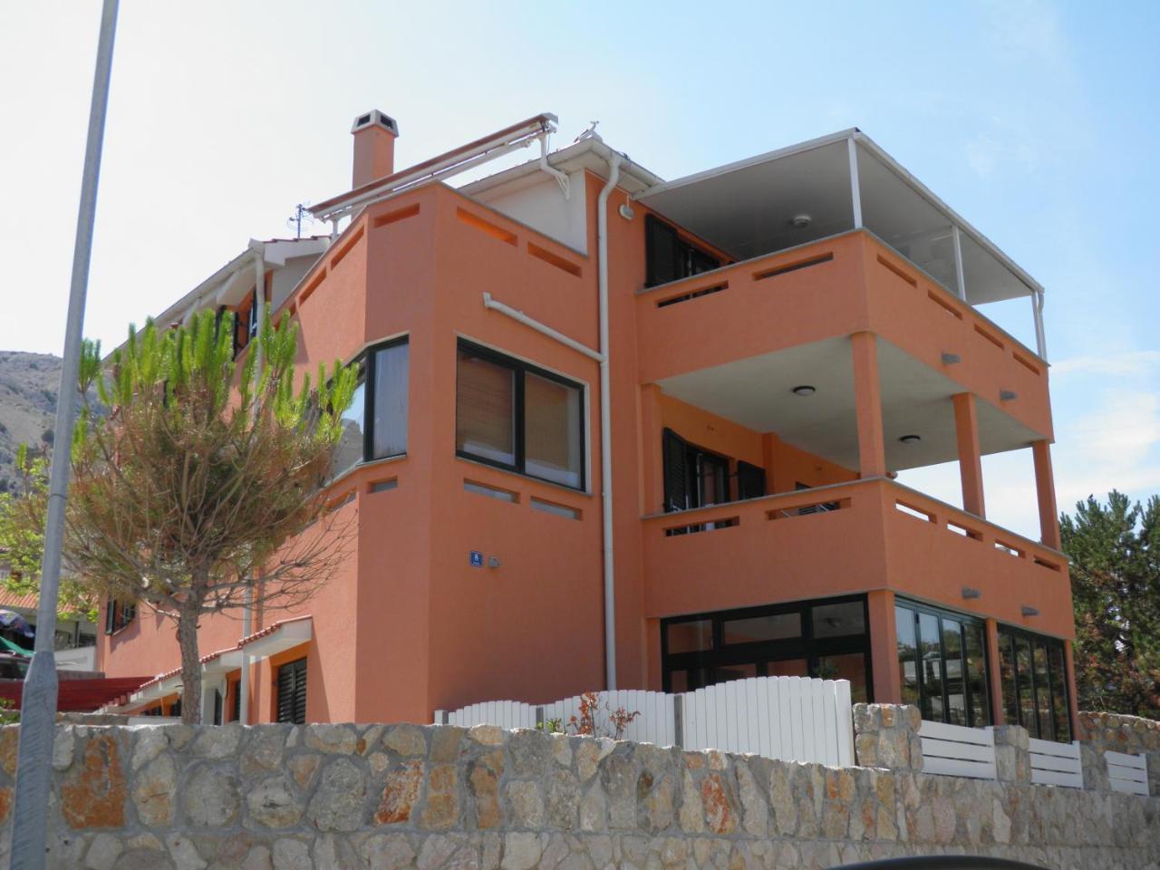 Apartments Pintar Zarok 巴斯卡 外观 照片